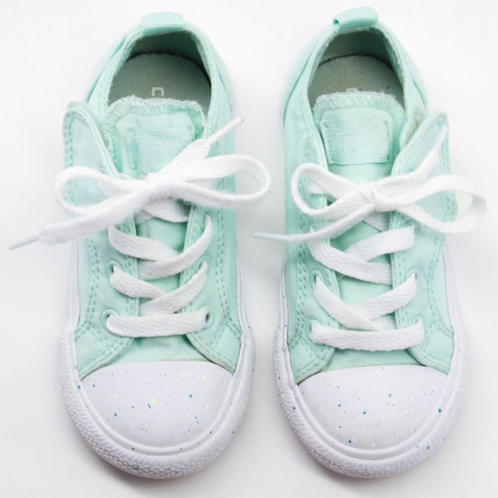 Converse Kids All Star Simple Step-Oz - Size 9